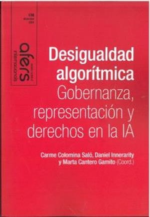 DESIGUALDAD ALGORITMICA | 9788418977275