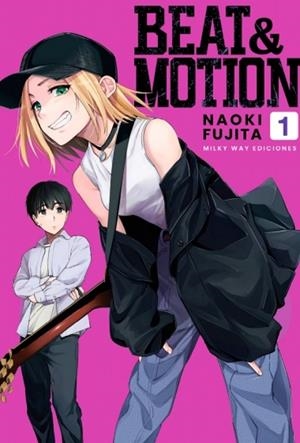 BEAT & MOTION 01 | 9791387506421 | FUJITA, NAOKI