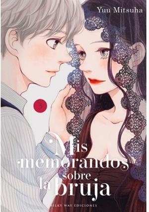 MIS MEMORANDOS SOBRE LA BRUJA 03 | 9791387506438 | MITSUHA, YUU