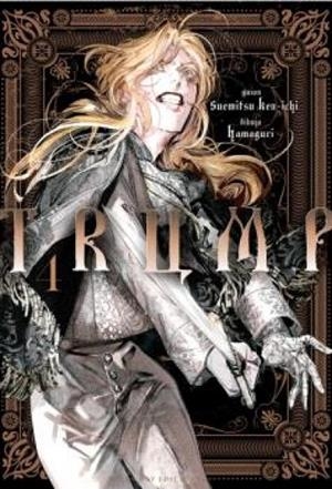 TRUMP 04 | 9791387506452 | KEN-ICHI, SUEMITSU