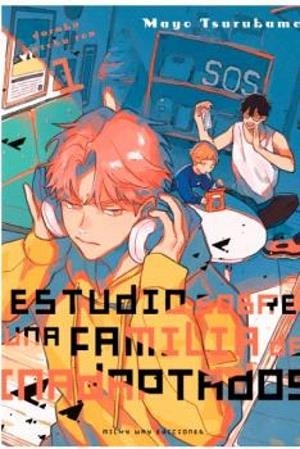 ESTUDIO SOBRE UNA FAMILIA DE INADAPTADOS 01 | 9791387506490 | TSUNUKAME, MAYO