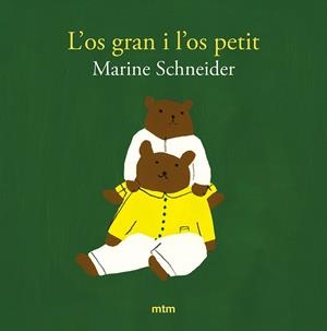 OS GRAN I L'OS PETIT, L' | 9788410407121 | SCHNEIDER, MARINE