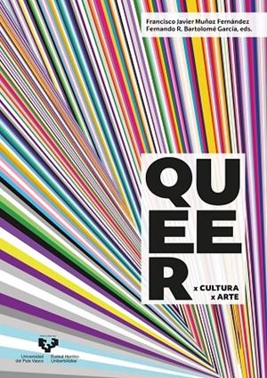QUEER X CULTURA X ARTE | 9788490828793