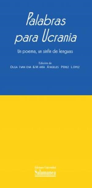 PALABRAS PARA UCRANIA | 9788413119380