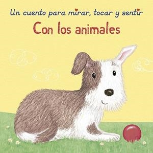 CON LOS ANIMALES | 9788491457732 | HARMER, SHARON
