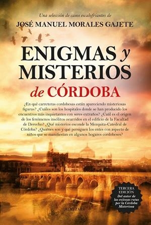 ENIGMAS Y MISTERIOS DE CÓRDOBA | 9788410526938 | MORALES GAJETE, JOSÉ MANUEL