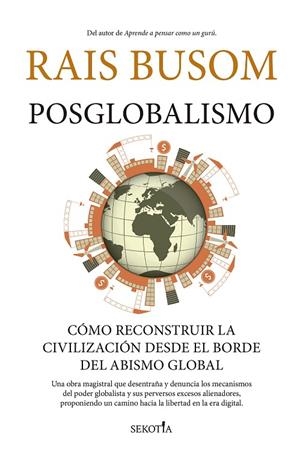 POSGLOBALISMO | 9788419979605 | BUSOM, RAIS