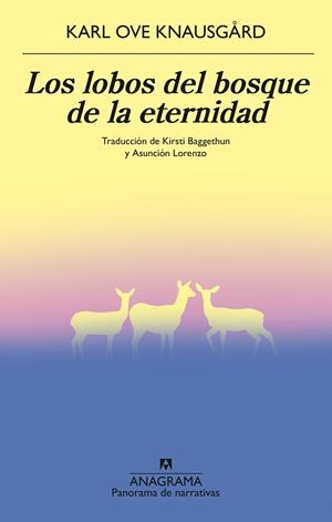 LOBOS DEL BOSQUE DE LA ETERNIDAD, LOS | 9788433929204 | KNAUSGARD, KARL OVE