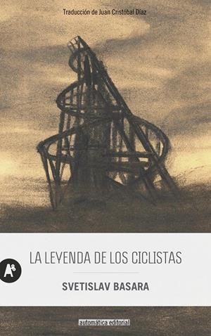 LEYENDA DE LOS CICLISTAS, LA | 9788410141094 | BASARA, SVETISLAV