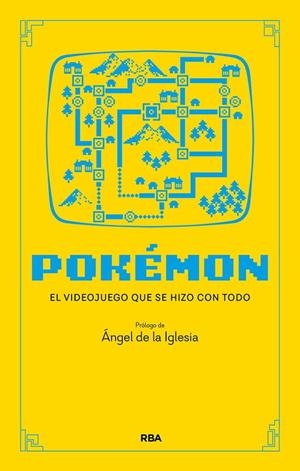 POKÉMON | 9788411329200 | DE LA IGLESIA, ÁNGEL