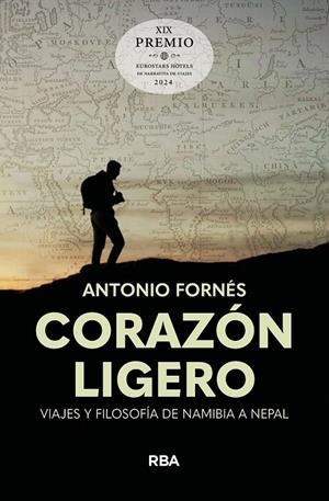 CORAZÓN LIGERO | 9788411325493 | FORNÉS, ANTONIO