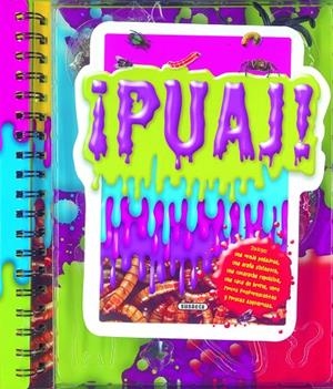 PUAJ! | 9788410844575 | SUSAETA EDICIONES