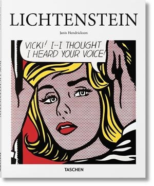 LICHTENSTEIN | 9783754402887 | HENDRICKSON, JANIS
