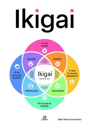 IKIGAI | 9788466244169 | MARTUL HERNANDEZ, BELEN