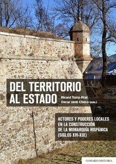 DEL TERRITORIO AL ESTADO | 9788413698939 | TORRA PRAT, R.
