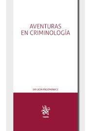 AVENTURAS EN CRIMINOLOGÍA | 9788410716551 | RADZINOWICZ, SIR LEON