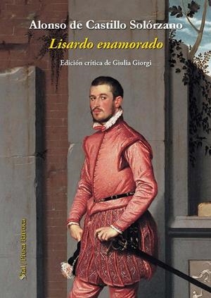 LISARDO ENAMORADO | 9788418888809 | DE CASTILLO SOLÓRZANO, ALONSO