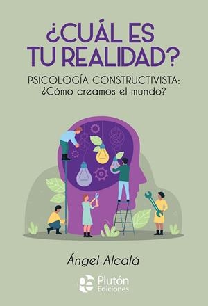 CUAL ES TU REALIDAD | 9788410233522 | ALCALA, ANGEL