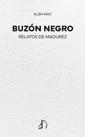 BUZÓN NEGRO | 9788410403383 | MAC, ALBA