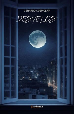 DESVELOS | 9788410397316 | COSP OLIVA, GERARDO