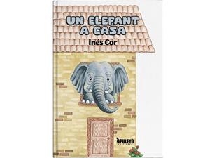 ELEFANT A CASA, UN | 9788410603325 | CORRAL JIMÉNEZ, INÉS