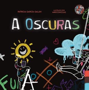 A OSCURAS | 9788419798725 | GARCÍA GALÁN, PATRICIA