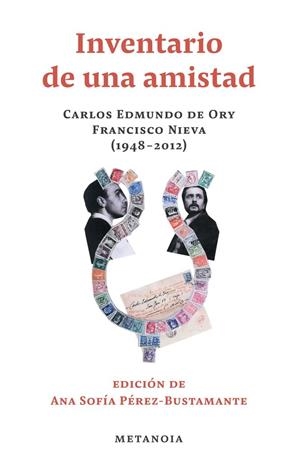 INVENTARIO DE UNA AMISTAD | 9788412960617 | PEREZ-BUSTAMANTE, ANA SOFIA