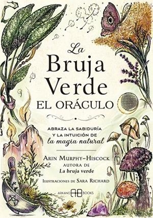 BRUJA VERDE. EL ORÁCULO, LA | 9788419510402 | MURPHY-HISCOCK, ARIN