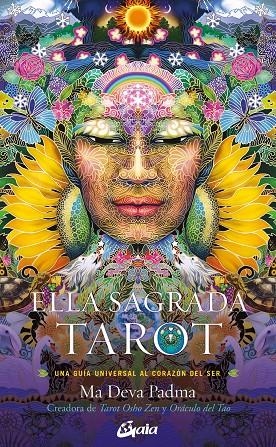 ELLA SAGRADA. TAROT | 9788411081191 | MA DEVA PADMA