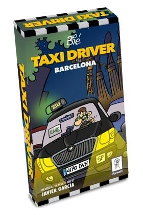 TAXI DRIVER -  JUEGO DE CARTAS | 8436546896494