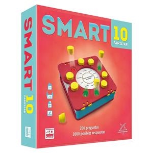 SMART 10 : FAMILIAR | 8435450254833