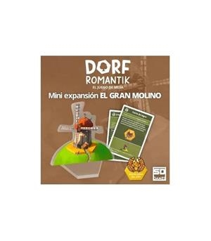 DORFROMANTIK - EL GRAN MOLINO | 8435450254680