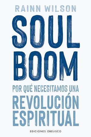 SOUL BOOM | 9788411722247 | WILSON, RAINN