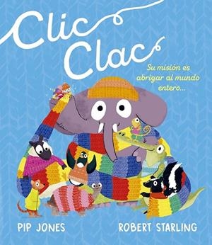 CLIC CLAC | 9788491457626 | JONES, PIP