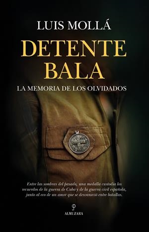 DETENTE BALA | 9788410525689 | MOLLÁ AYUSO, LUIS