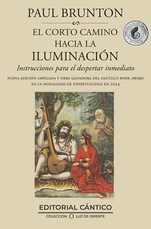 CORTO CAMINO HACIA LA ILUMINACIÓN, EL | 9788410288492 | BRUNTON, PAUL