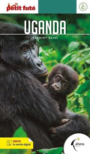 UGANDA : PETIT FUTÉ [2025] | 9788418086540