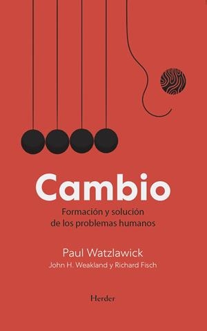 CAMBIO | 9788425452338 | WATZLAWICK, PAUL