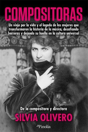 COMPOSITORAS | 9791387556167 | OLIVERO, SILVIA