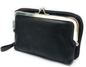 BOLSO AMB CREMALLERA I TANCA 18CM X 11CM | 9999900012163