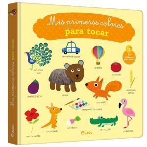 MIS PRIMEROS COLORES PARA TOCAR | 9791039552028 | GRAIRE, VIRGINIE