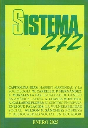 REVISTA SISTEMA 272 | 9770210022272