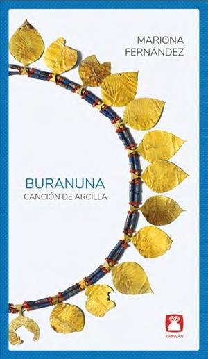 BURANUNA. CANCIÓN DE ARCILLA | 9788412446746 | FERNÁNDEZ, MARIONA