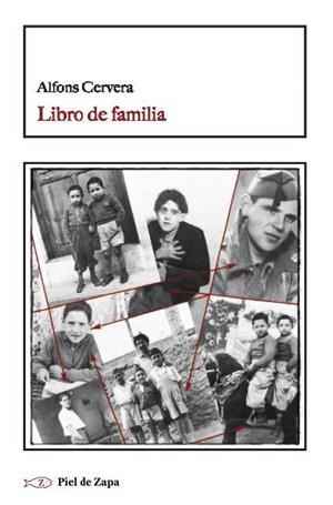 LIBRO DE FAMILIA | 9788412973914 | CERVERA, ALFONS
