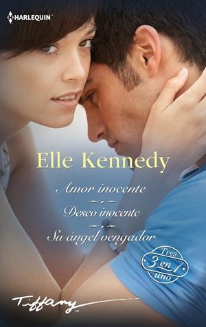 AMOR INOCENTE / DESEO INOCENTE / ÁNGEL VENGADOR | 9788410745957 | KENNEDY, ELLE