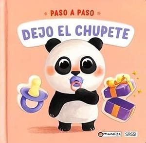 PASO A PASO DEJO EL CHUPETE | 9788410443075 | PESAVENTO, G. / ODABASI, C.