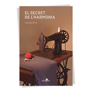 SECRET DE L'HARMONIA, EL | 9788412816457 | OLIVÉ, LOURDES