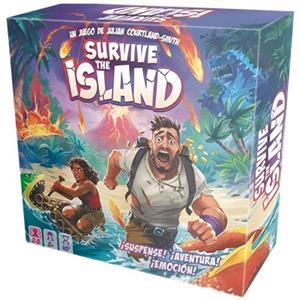 SURVIVE THE ISLAND | 3558380120179