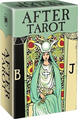 TAROT MINI AFTER | 8054341040012 | ALLIEGO, PIETRO