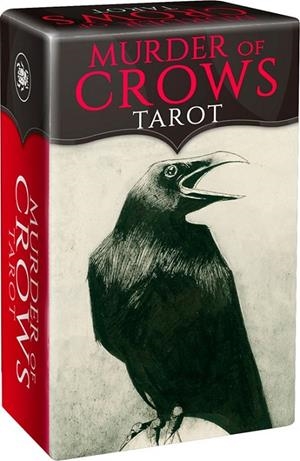 TAROT MINI MURDER OF CROWS | 8054341040005 | CORRADO, ROI
